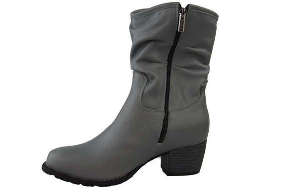 Shoes Boots Women's natural leather 792 ElitaBut
