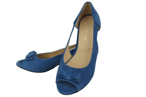 Women's Shoes Sandals Natural Leather Suede 145 ElitaBut