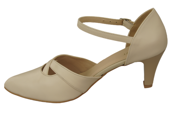 Women's Shoes Sandals Natural Leather 151 ElitaBut