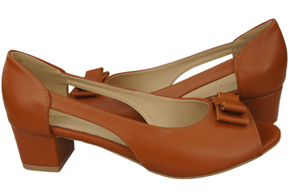 Women's Shoes Sandals Natural Leather 145 ElitaBut