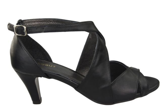 Women's shoes Sandals Natural Leather 130 ElitaBut