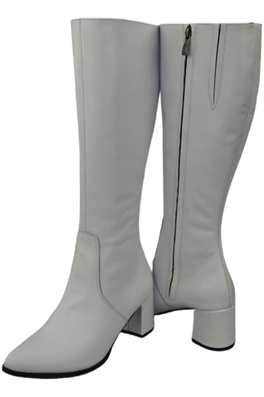 Footwear Boots for women Classic natural leather 175 ElitaBut