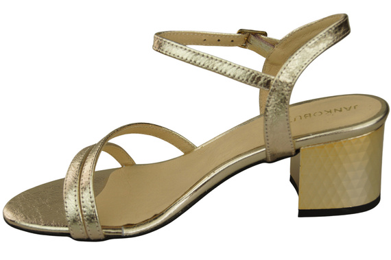 Women's Shoes Sandals Natural Leather 197 ElitaBut