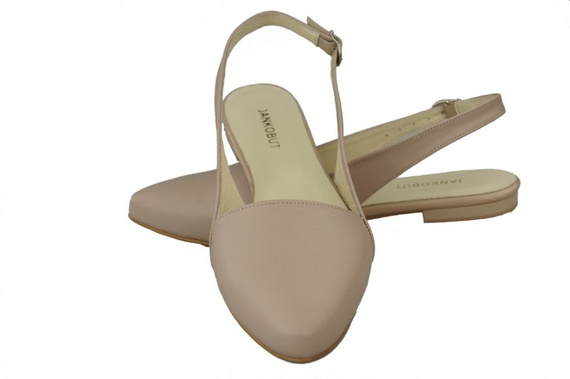 Footwear Women's Sandals Natural Leather 996 ElitaBut