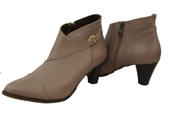 Shoes Boots Women's winter natural leather 100 Z ElitaBut