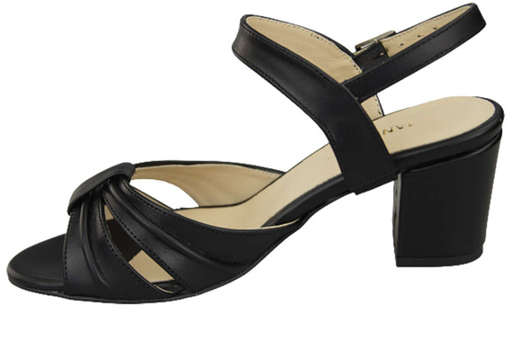 Women's Shoes Sandals Natural Leather 168 ElitaBut