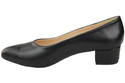 Women's low-heeled pumps timeless elegance and comfort 220 ElitaBut