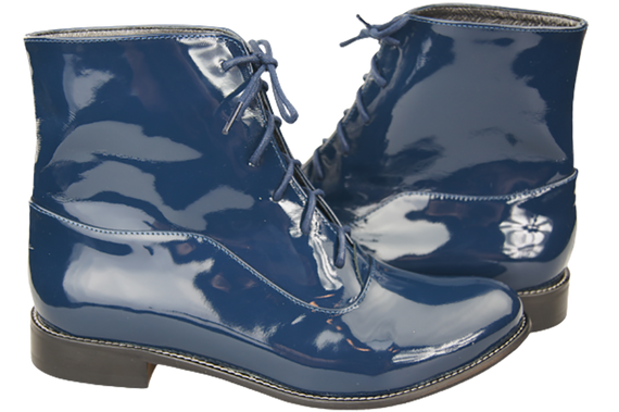 Shoes Women's boots Spring / Fall natural leather 155 L ElitaBut