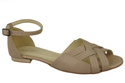 Footwear Women's sandals Natural Leather 128 ElitaBut