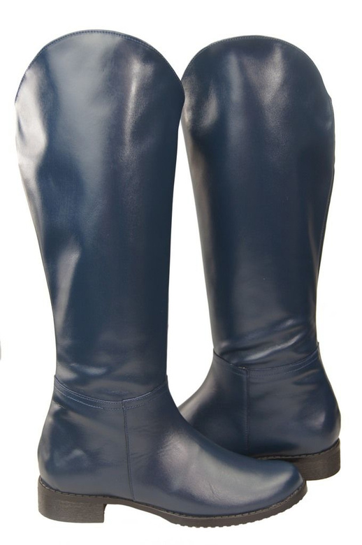 Shoes Women's boots Boots Natural leather124 ElitaBut