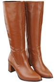 Footwear Boots for women Classic natural leather 175 ElitaBut