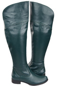 Shoes Boots Women Boots Over-the-knee boots Over-the-knee natural leather 638 ElitaBut