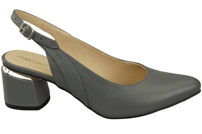 Women's Shoes Sandals Natural Leather 196 ElitaBut