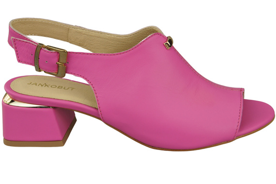 Women's Shoes Sandals Natural Leather 198 ElitaBut