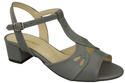 Women's Shoes Sandals Natural Leather 169 ElitaBut