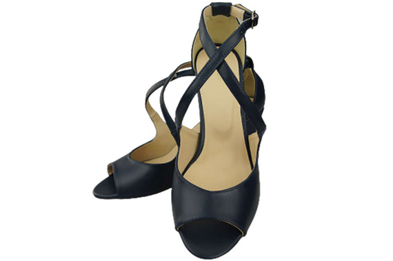 Women's Shoes Sandals Natural Leather 186 ElitaBut