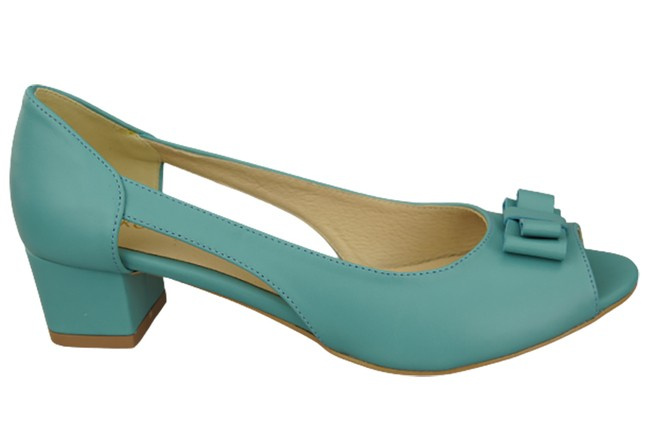 Women's Shoes Sandals Natural Leather 145 ElitaBut