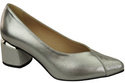 Women's shoes Pumps Natural leather 191 ElitaBut