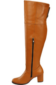 Footwear Women's High Boots above the Knee genuine leather 190 ElitaBut