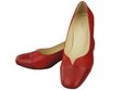 Women's shoes Pumps Natural leather 164 ElitaBut