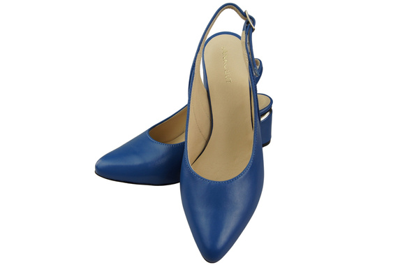 Women's Shoes Sandals Natural Leather 196 ElitaBut