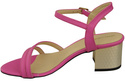 Women's Shoes Sandals Natural Leather 197 ElitaBut