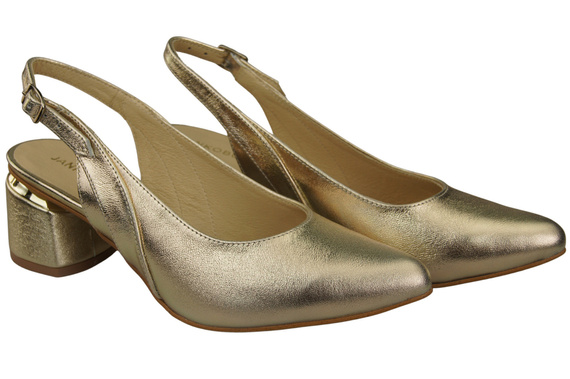 Women's Shoes Sandals Natural Leather 196 ElitaBut