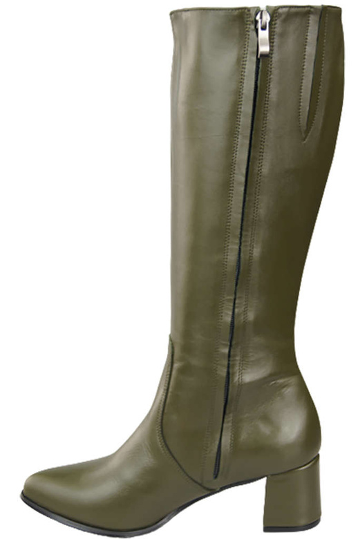 Footwear Boots for women Classic natural leather 175 ElitaBut