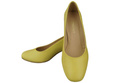 Women's shoes Pumps Natural leather 171 ElitaBut