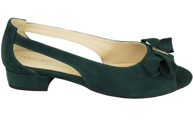 Footwear Women's sandals Natural Leather 994 ElitaBut