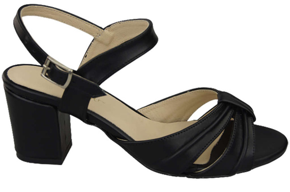 Women's Shoes Sandals Natural Leather 168 ElitaBut