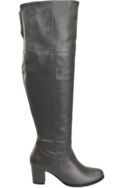 Footwear Women's High Boots above the Knee genuine leather 190 ElitaBut