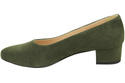 Comfortable Women's Shoes  in Genuine Suede Leather 220 Z ElitaBut