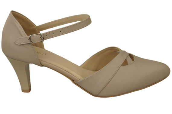 Women's Shoes Sandals Natural Leather 151 ElitaBut