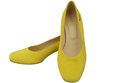 Comfortable Women's Shoes Pumps Natural Suede Leather 172 Z ElitaBut