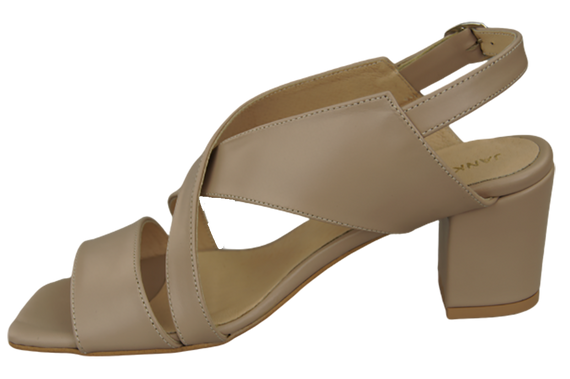 Women's Shoes Sandals Natural Leather 149 ElitaBut