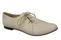 Shoes Ballerinas Women's natural leather 110 ElitaBut