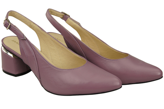 Women's Shoes Sandals Natural Leather 196 ElitaBut