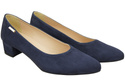 Comfortable Women's Shoes  in Genuine Suede Leather 220 Z ElitaBut