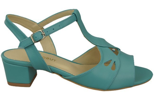 Women's Shoes Sandals Natural Leather 169 ElitaBut