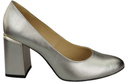 Women's shoes Pumps Natural leather 179 ElitaBut