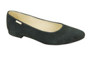Women's shoes Ballerinas natural leather Suede 131 ElitaBut