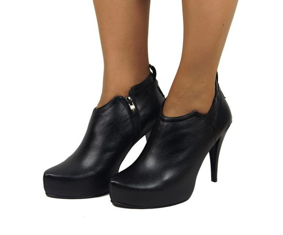 Shoes for women Natural leather 791 ElitaBut