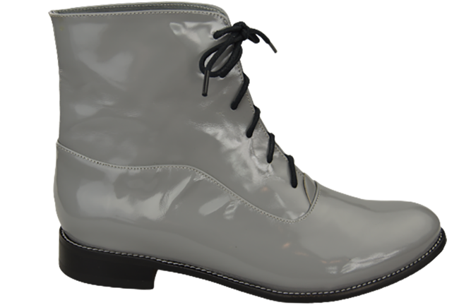 Shoes Women's boots Spring / Fall natural leather 155 L ElitaBut