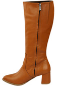 Footwear Boots for women Classic natural leather 175 ElitaBut