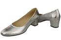 Women's shoes Pumps Natural leather 172 ElitaBut