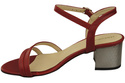 Women's Shoes Sandals Natural Leather 197 ElitaBut