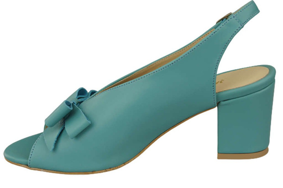 Footwear Women Sandals Natural leather Grain 148 L ElitaBut