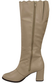Footwear Boots for women Classic natural leather 176 ElitaBut