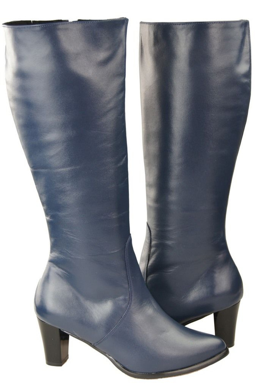 Shoes Boots Women's natural leather 982 ElitaBut